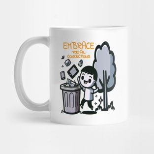 Cherish Real-Life Bonds Mug